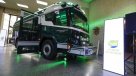 Bomberos de Santiago presentó el primer carro 100% eléctrico de Latinoamérica