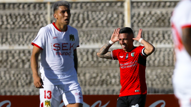 Palestino se burló de Unión Española tras la victoria por Copa Chile