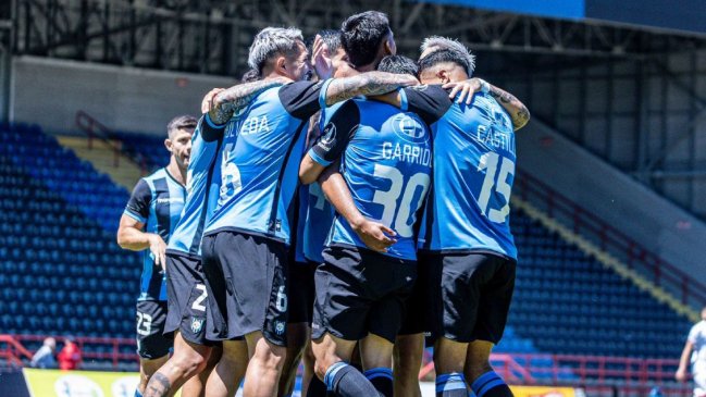 Huachipato se impuso a Rangers y sostuvo su rendimiento en Copa Chile