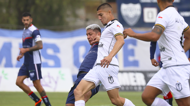 Duelo entre Santiago Morning y Recoleta fue suspendido a horas de su desarrollo