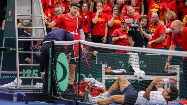 Comité Olímpico de Chile se cuadró con Garin tras 