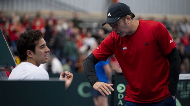 Massú: No hemos recibido ninguna disculpa ni han preguntado cómo está Cristian