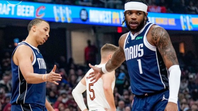 Dallas Mavericks sufrió una paliza monumental en su primer partido sin Doncic