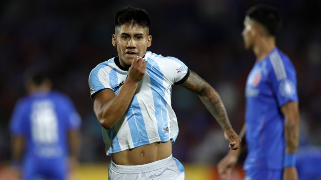 Sorpresa en el Nacional: Magallanes venció a la U por Copa Chile