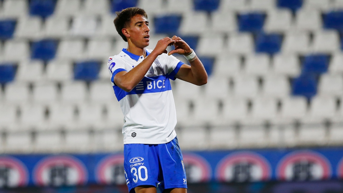 ¡De vuelta a casa! La UC anunció principio de acuerdo con Diego Valencia