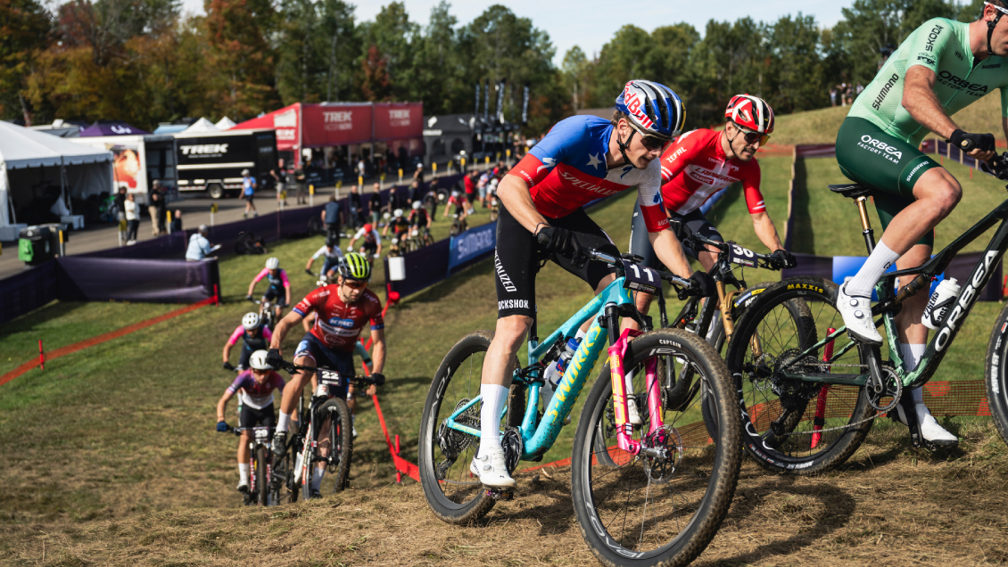 Los hermanos Vidaurre brillaron en la primera edición del Valdivia Bike Fest