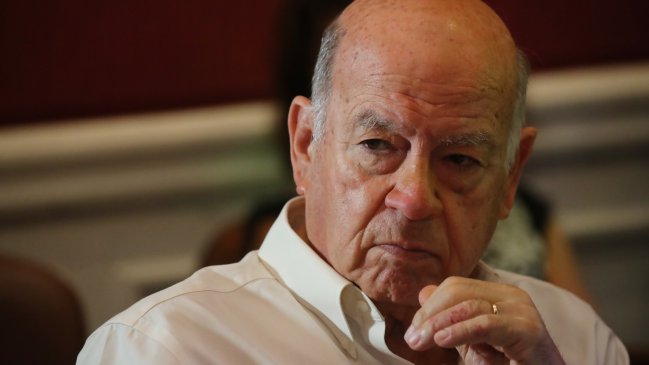 Insulza: Decidamos entre los candidatos que hay, no sigamos inventando cosas