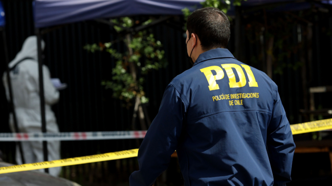 Padres se encontraron, de madrugada, con su guagua morada y sin signos vitales