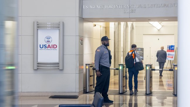 Trump cierra las oficinas de la Usaid y el futuro de la agencia está en el aire