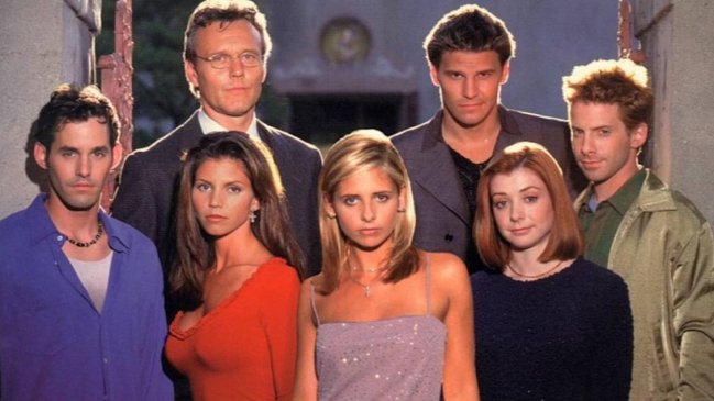 Con el regreso de Sarah Michelle Gellar: Revival de 