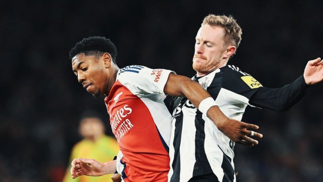 ¿Cuándo y dónde ver la vuelta de semifinales entre Newcastle y Arsenal en la Copa de la Liga?