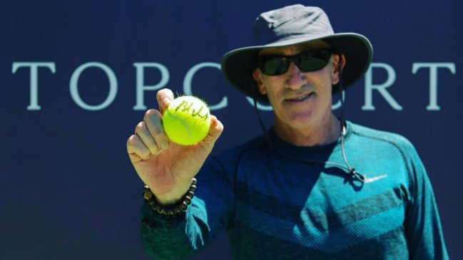 Excoach de Agassi y Murray cuestionó retiro de Garin: 