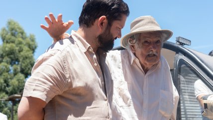 Cita con Pepe Mujica dejó a Boric 