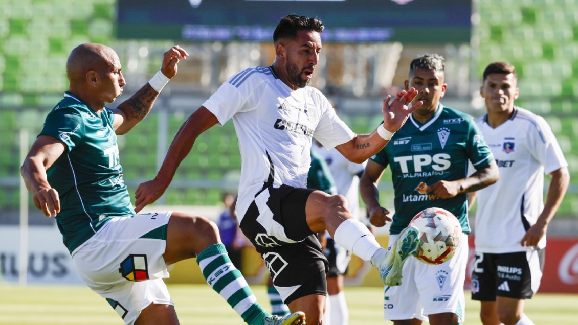 [ESTADÍSTICAS] La tabla de la Copa Chile 2025 en la segunda fecha