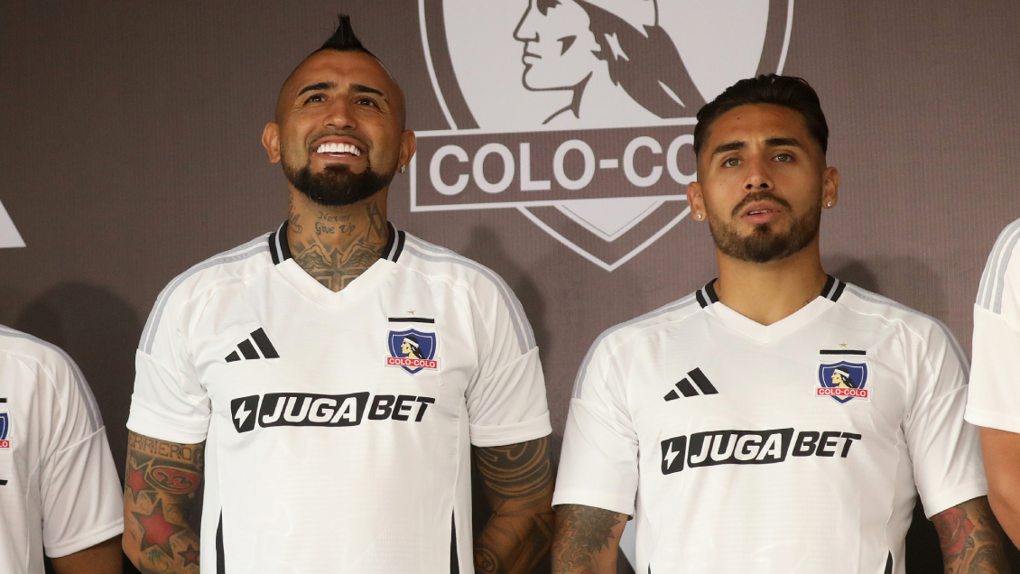 Arturo Vidal defendió a Marcos Bolados: Es luchador siempre las pelea todas