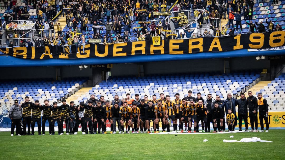 ANFA rechazó inscripción de Fernández Vial en Tercera División