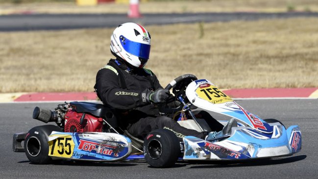 En el Kartódromo Las Perdices se desarrollará la cuarta fecha del campeonato de Karting IAME