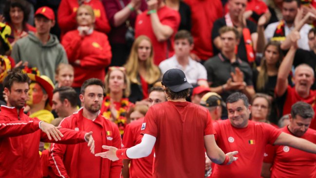 Padre de Bergs: Es muy triste recibir reacciones enojadas e irrespetuosas de los chilenos