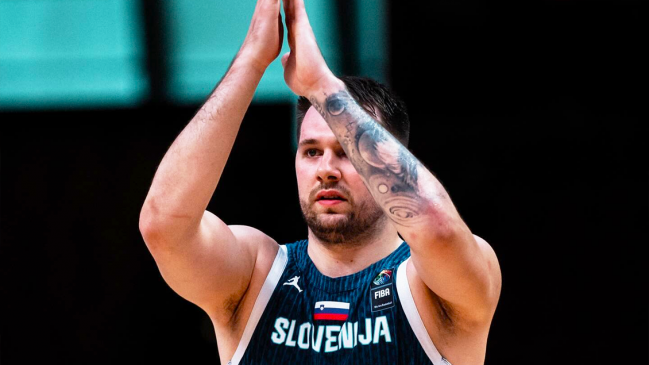 Doncic tras su paso de los Mavericks a los Lakers: Estaba tratando de mantenerme fiel