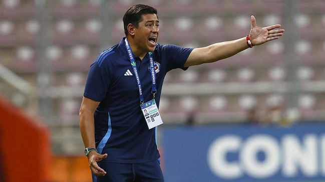 Nicolás Córdova: Argentina es potencia mundial juvenil y nosotros no