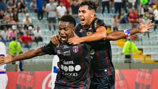 La Copa Libertadores 2025 arrancó con triunfo de Monagas sobre Defensor Sporting