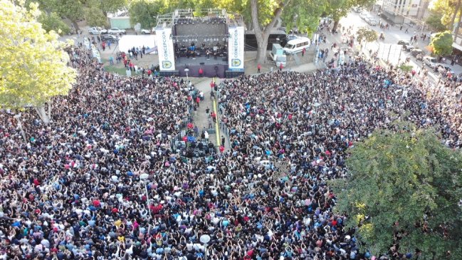 Feria de Arte Popular en Concepción logró récord de asistencia