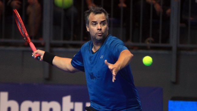 Fernando González: Da impotencia ver que no descalifiquen a tu rival y ser víctima de una agresión