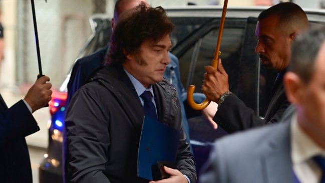 Gobierno de Milei anuncia su retiro de la OMS por diferencias en la gestión de la pandemia