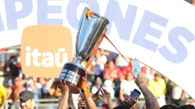 ANFP publicó la programación de las primeras cuatro fechas del Campeonato Nacional