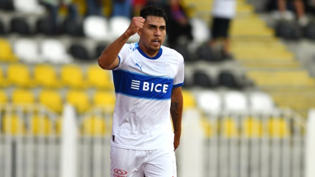 César Pinares se despidió de Universidad Católica: Me voy tranquilo y contento