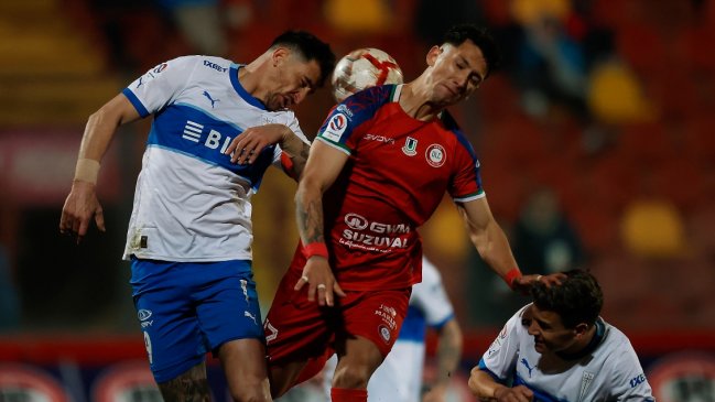 Duelo entre Universidad Católica y La Calera sufrió cambio de programación