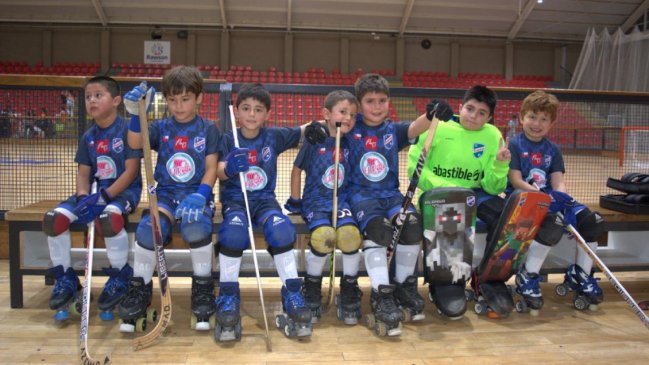 Thomas Bata será el anfitrión del primer Torneo Internacional de Hockey de series menores