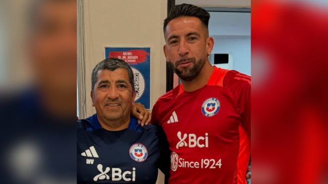 Isla y el despido de Wilson Vásquez de La Roja: 