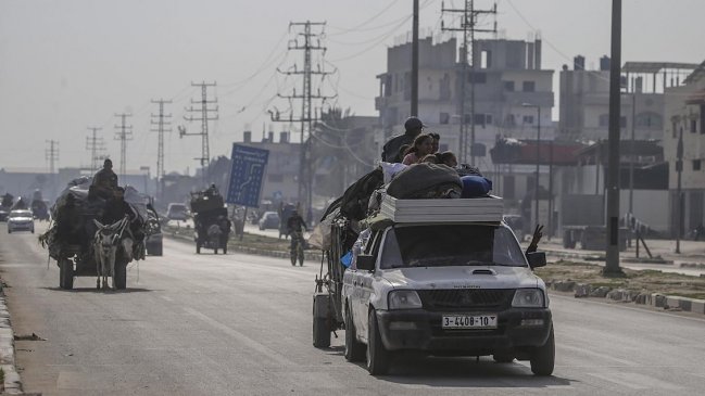 Presidente Boric rechaza 