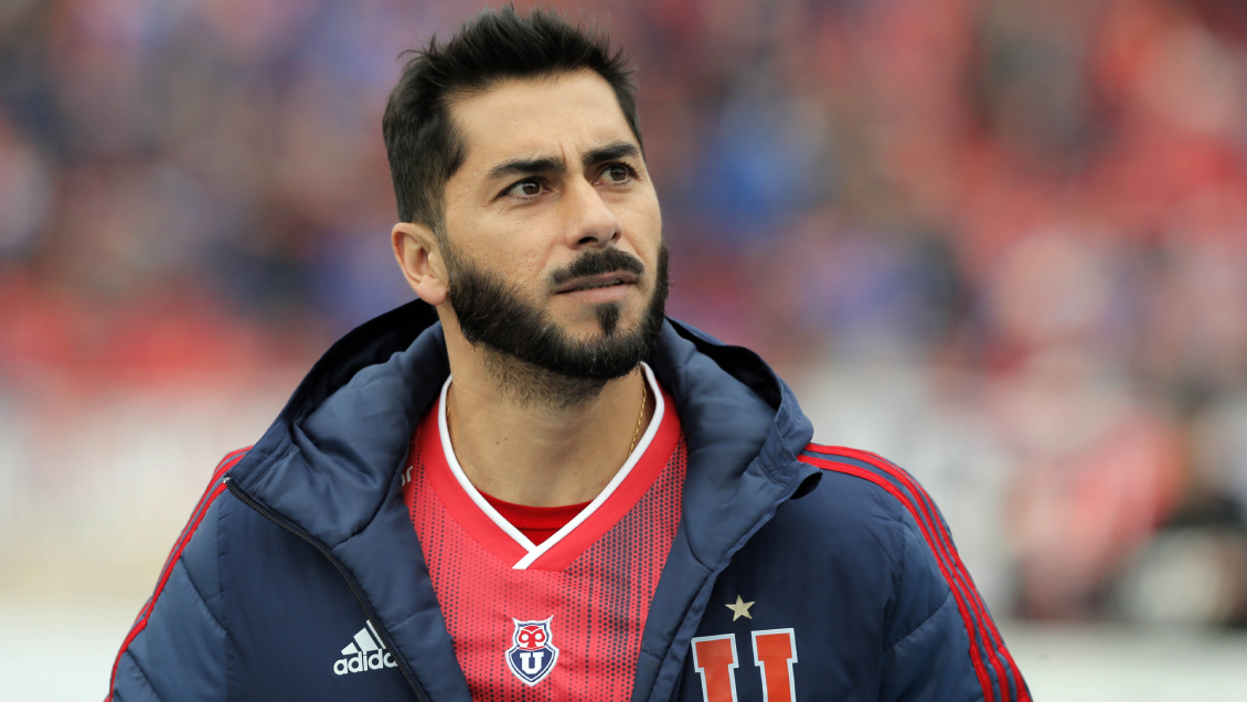 Johnny Herrera tras la llegada de Lucas Di Yorio: La U es el principal candidato al título