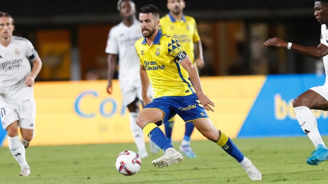 Kirian Rodríguez, capitán de Las Palmas: He recaído del cáncer, tendré que volver a parar