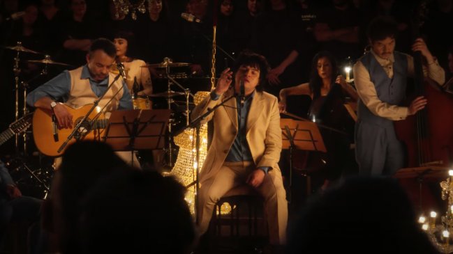 Los Bunkers estrenan versión sinfónica de 