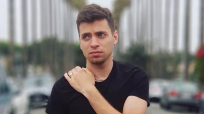 Fallece a los 31 años Ulises Droghei, actor de 