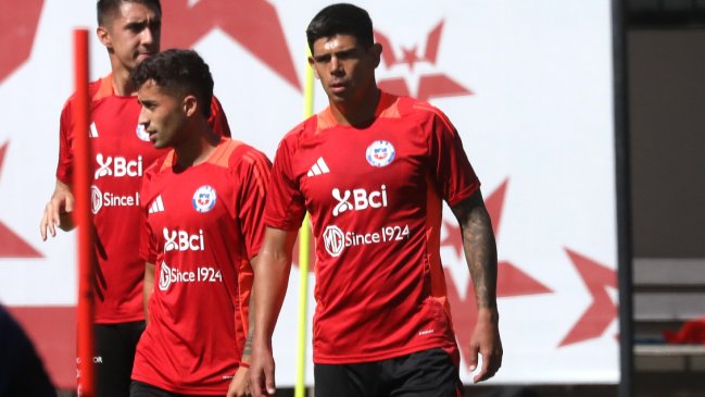 Esteban Pavez: Sabemos que está difícil ir al Mundial, pero depende de nosotros