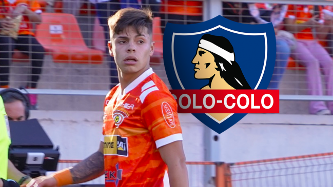 Cobreloa exigió a Colo Colo pagar una cuantiosa deuda para fichar a Tomás Roco