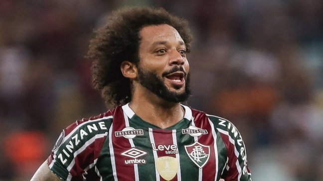 Fluminense sobre el retiro de Marcelo: Tu eterna casa te agradece, ídolo
