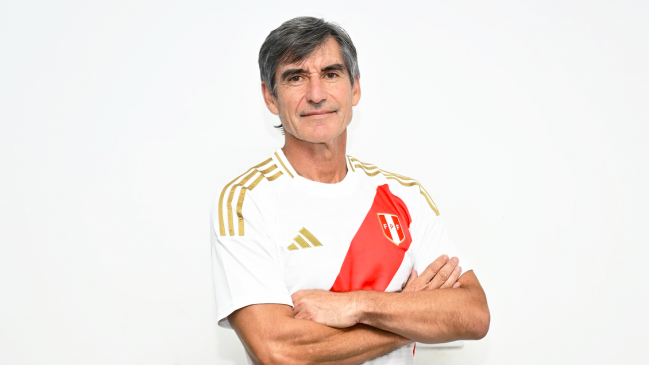 Perú anunció a Oscar Ibáñez como su seleccionador interino para las Clasificatorias