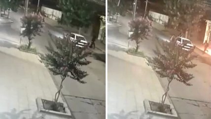   Peumo: Maltratador es sospechoso de incendio que destruyó tres casas y 10 locales 