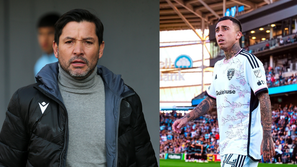 Francisco Arrué presionó por la contratación de Martín Rodríguez en Ñublense