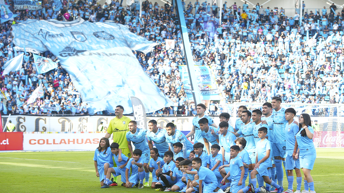 Iquique le cerró el Tierra de Campeones a hinchas visitantes en partidos de Clase A