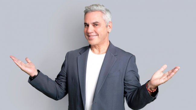 José Miguel Viñuela llega a Canal 13 con nuevo programa juvenil