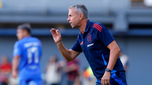 Gustavo Alvarez: Tenemos un plantel competitivo