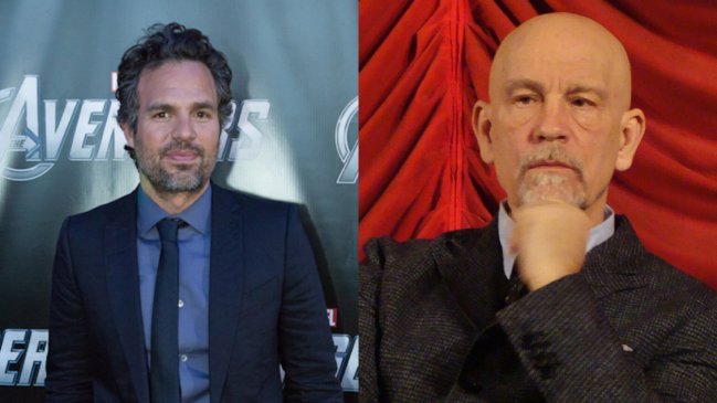 Mark Ruffalo y John Malkovich grabarán su próxima película en Rapa Nui