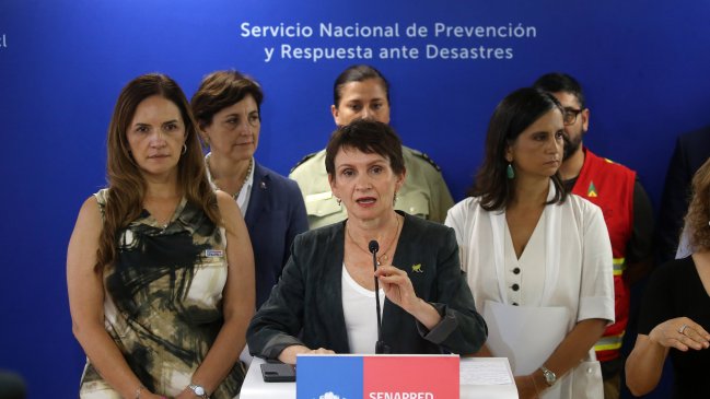 Patrullajes y apoyo militar: Autoridades anuncian medidas frente al calor y los incendios