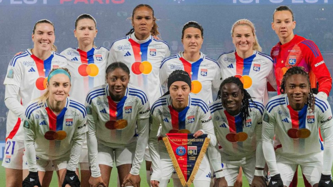 Lyon de Tiane Endler tiene rival para los cuartos de final de Champions League